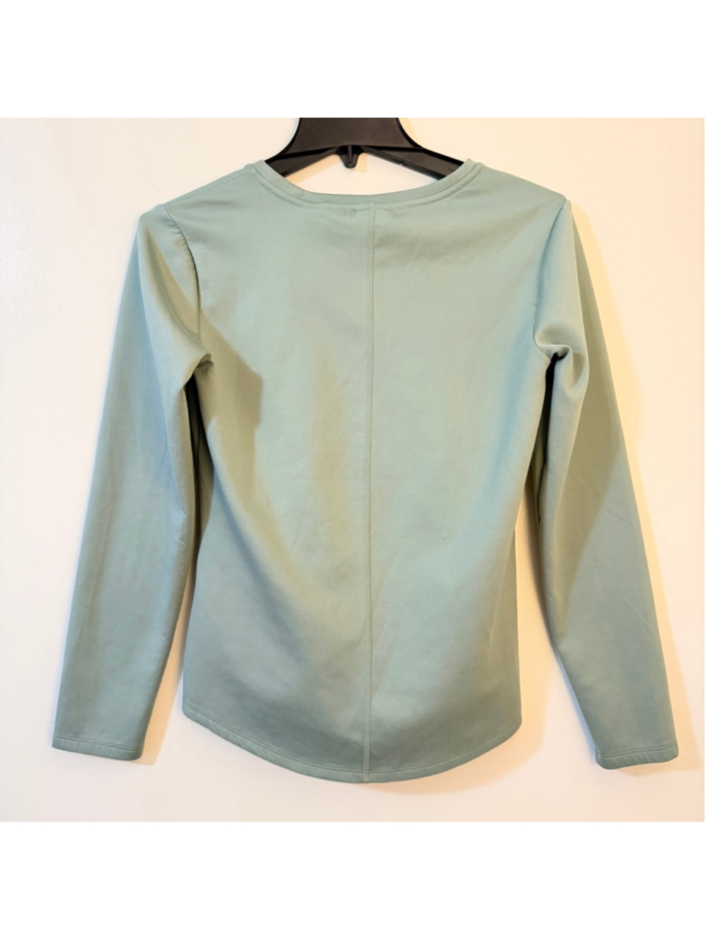 Nike Women's Thermo-Fit Shirt XS – Sage Green - Picture 12 of 12